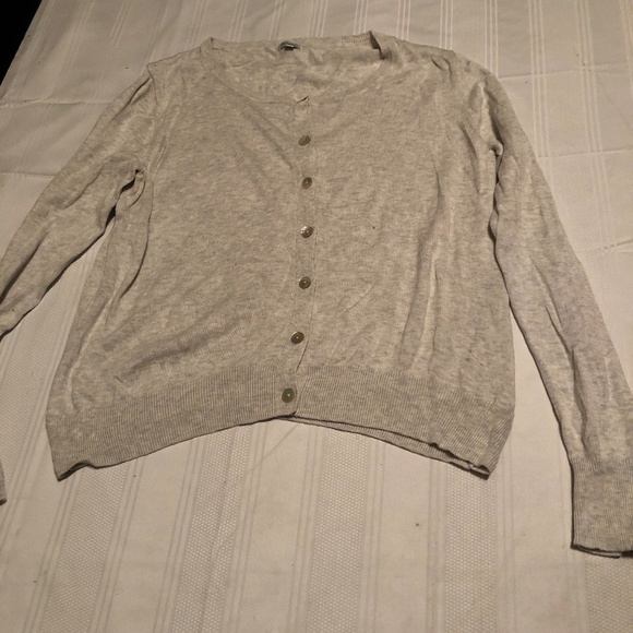 Kismet xl sweater, button up, v neck- new or like new - Picture 1 of 7
